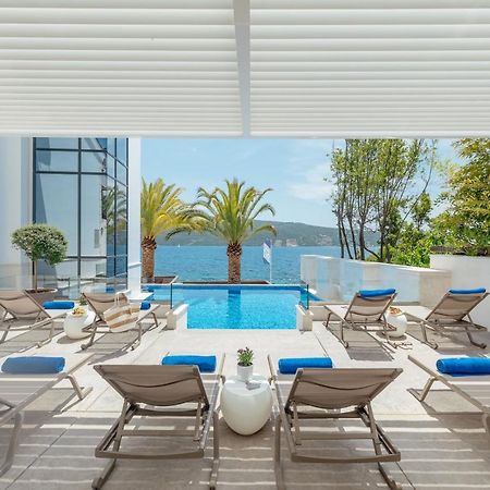 Hotel Perla Herceg Novi Exterior foto