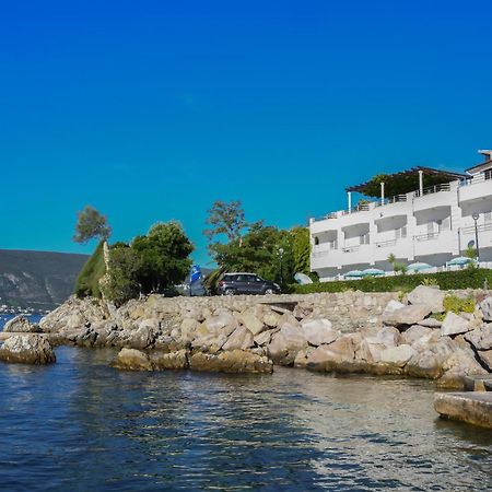 Hotel Perla Herceg Novi Exterior foto