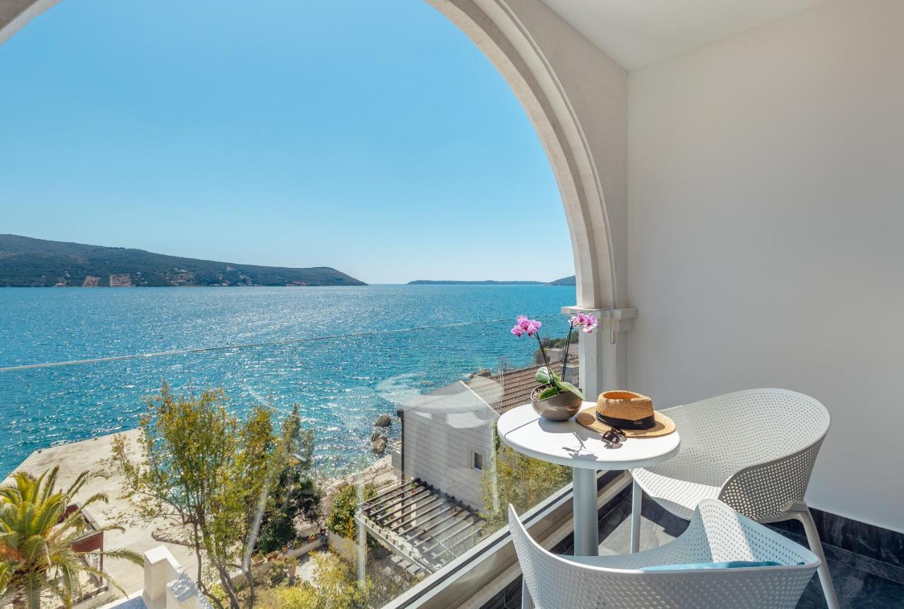 Hotel Perla Herceg Novi Exterior foto