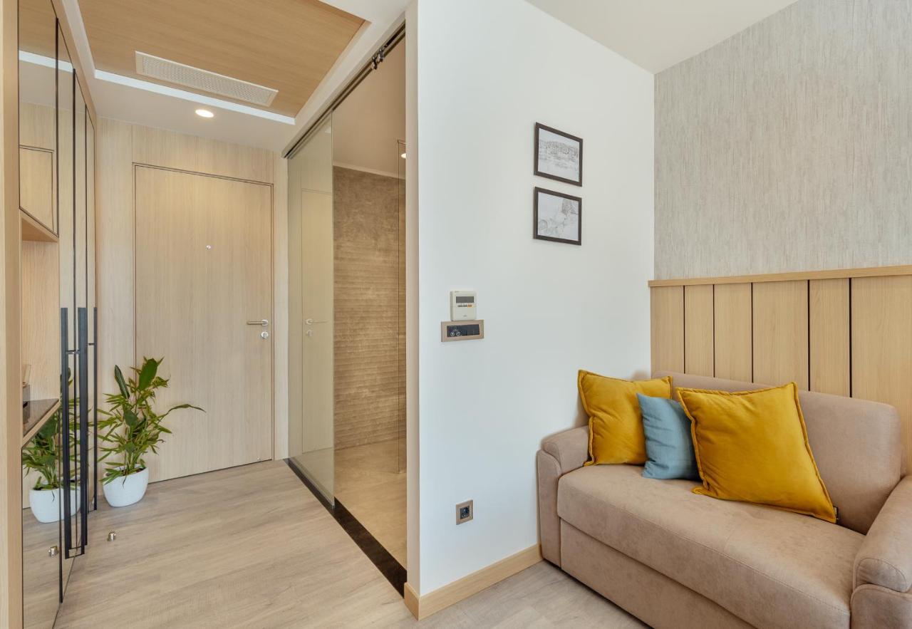 Hotel Perla Herceg Novi Exterior foto
