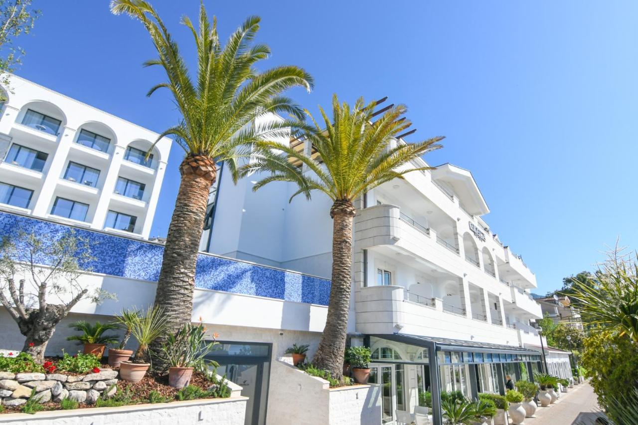 Hotel Perla Herceg Novi Exterior foto