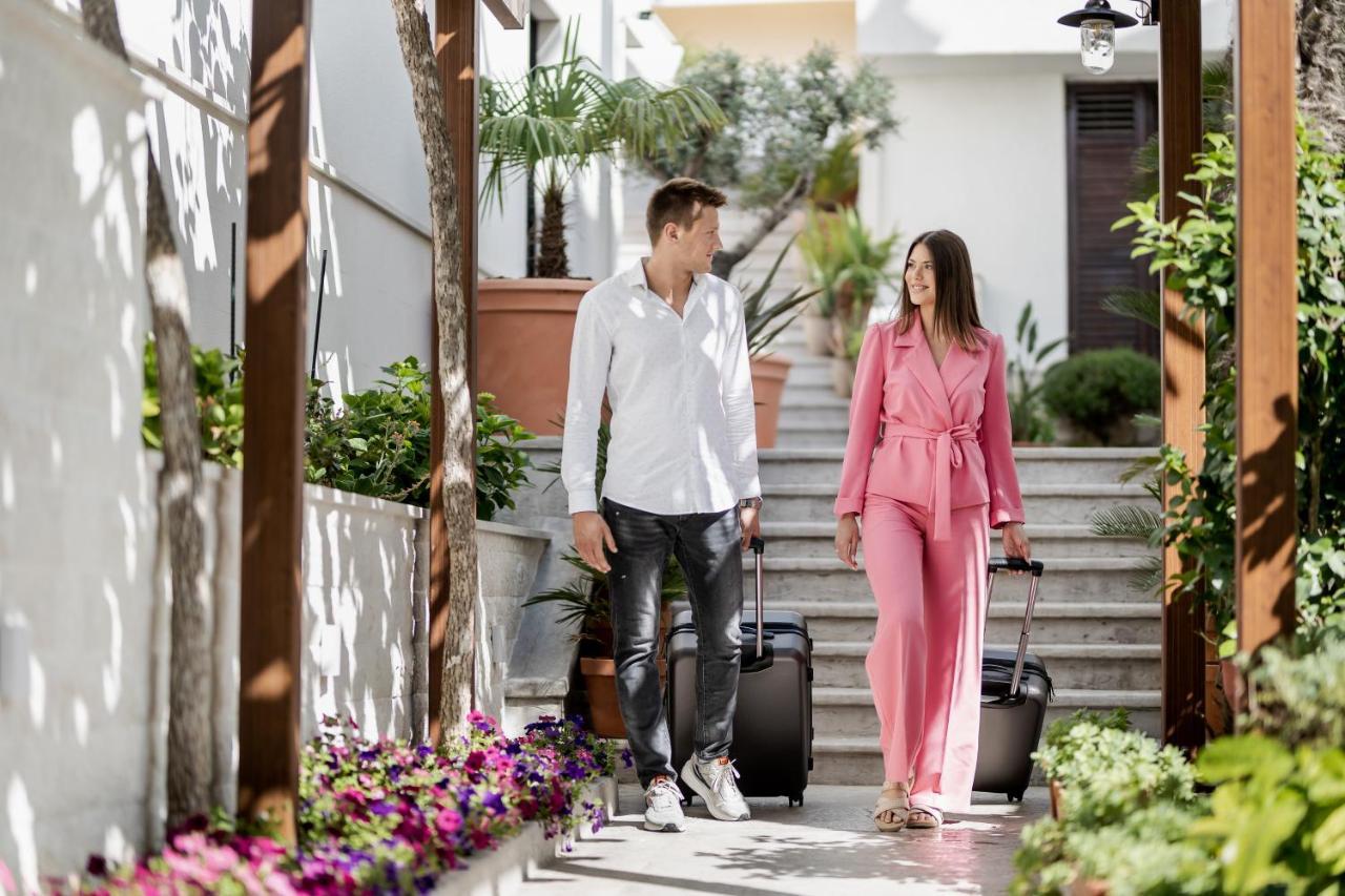 Hotel Perla Herceg Novi Exterior foto