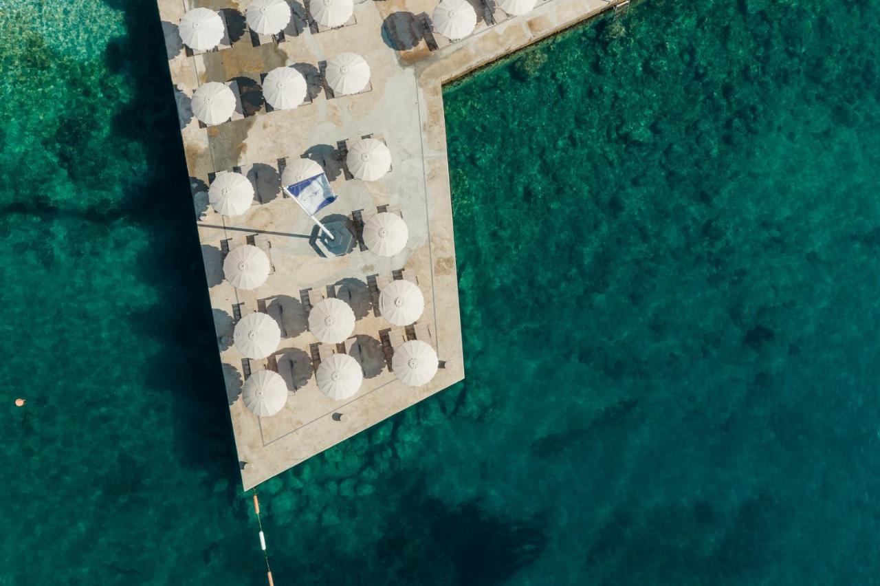 Hotel Perla Herceg Novi Exterior foto