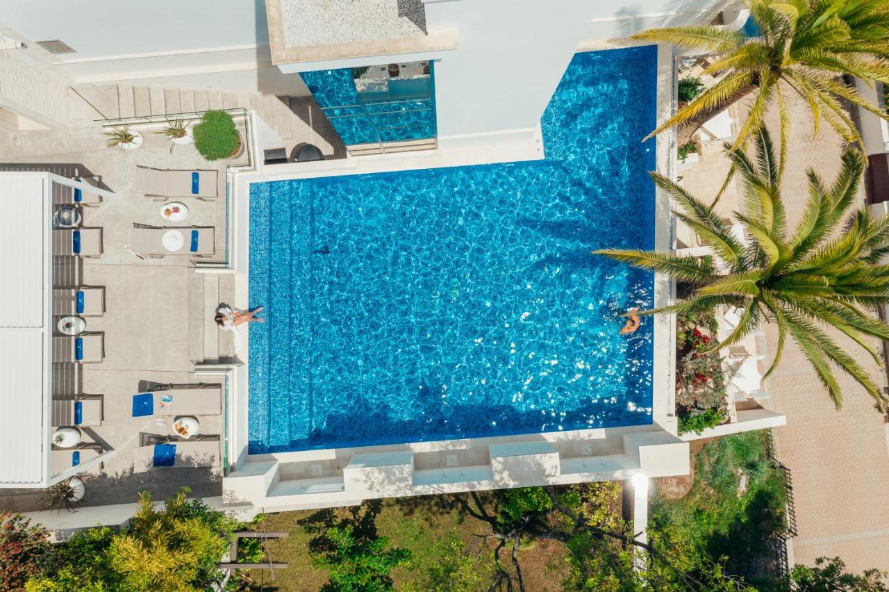 Hotel Perla Herceg Novi Exterior foto