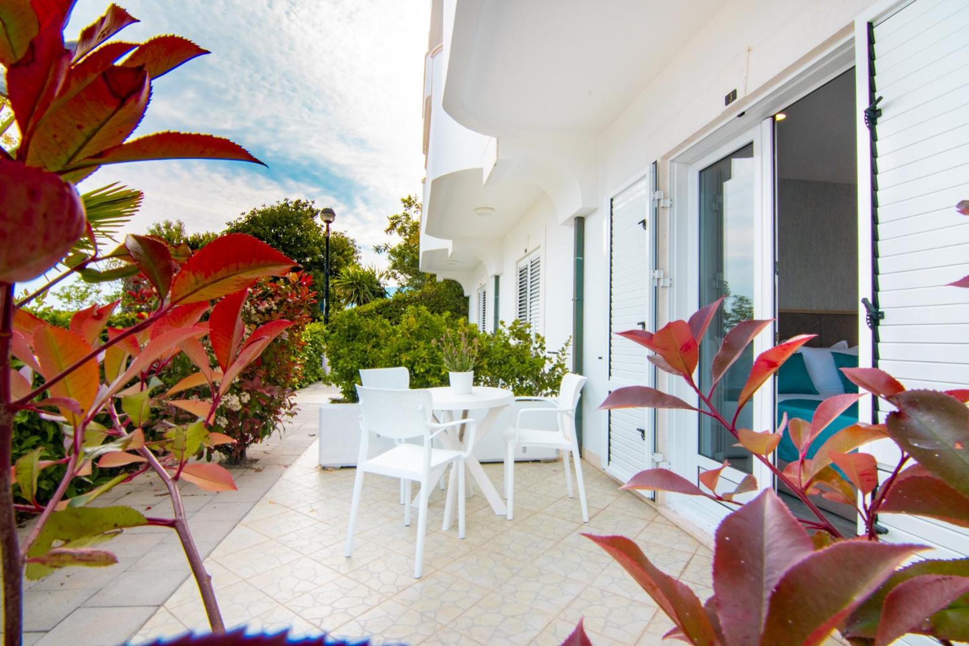 Hotel Perla Herceg Novi Habitación foto