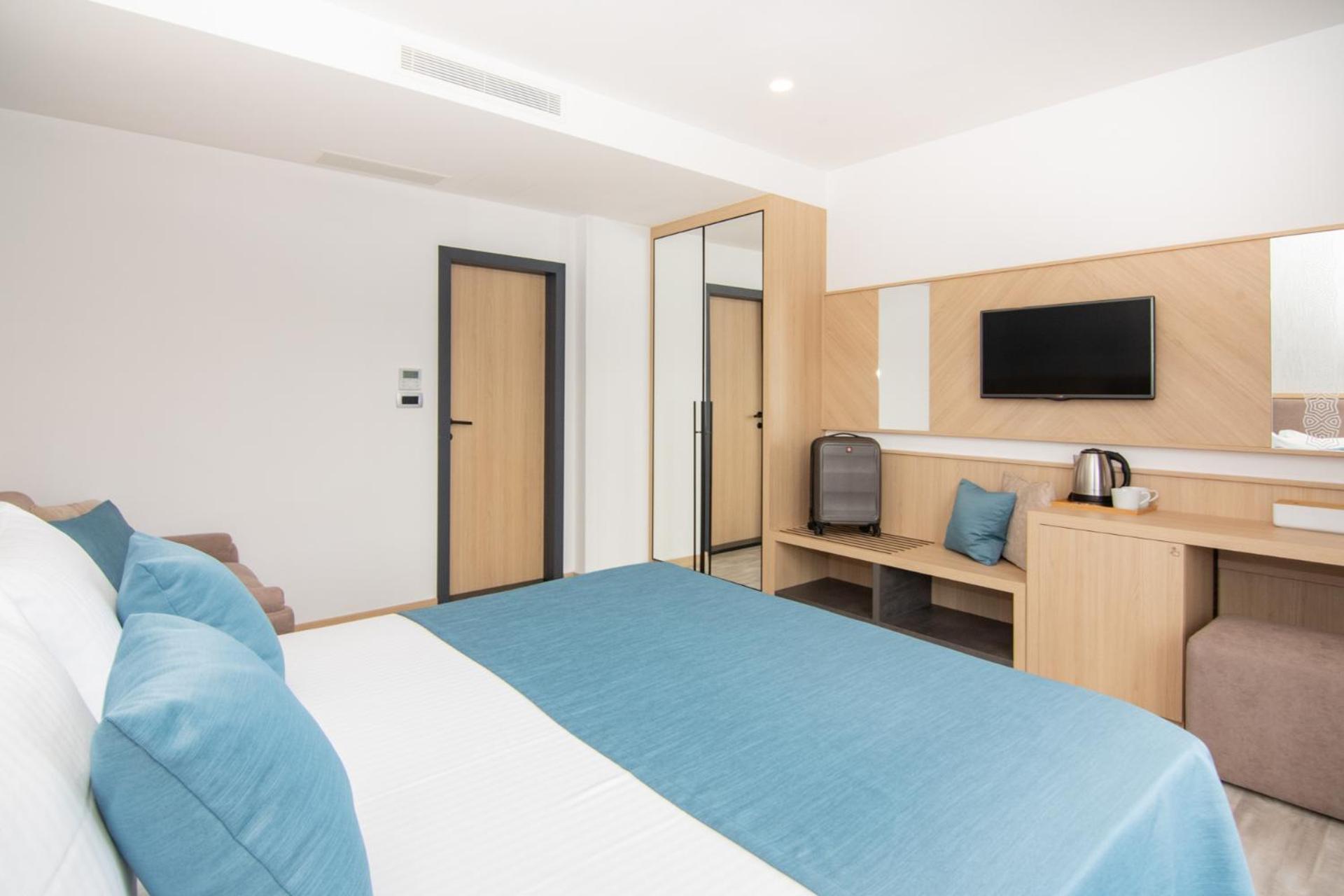 Hotel Perla Herceg Novi Habitación foto