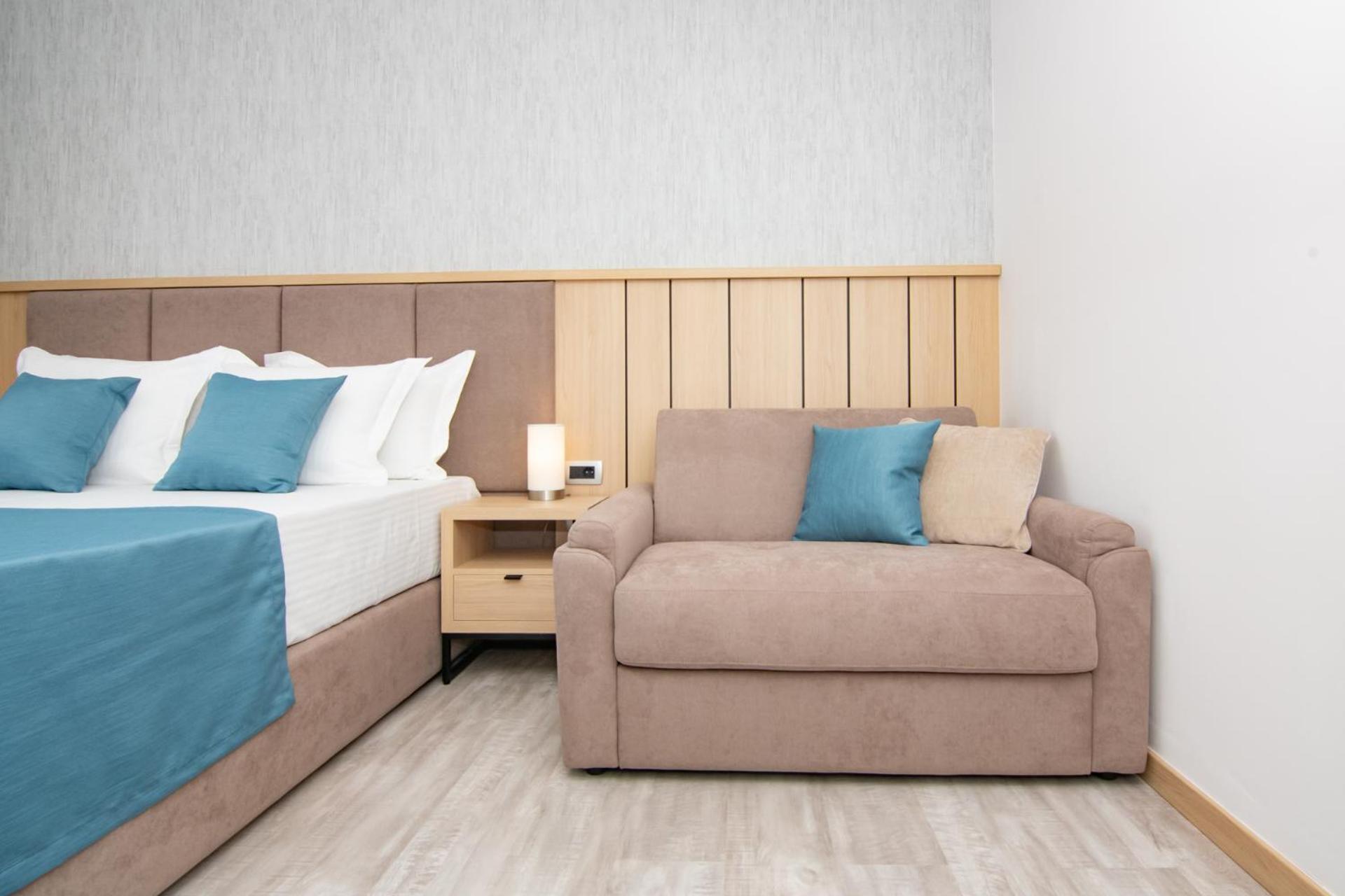 Hotel Perla Herceg Novi Habitación foto