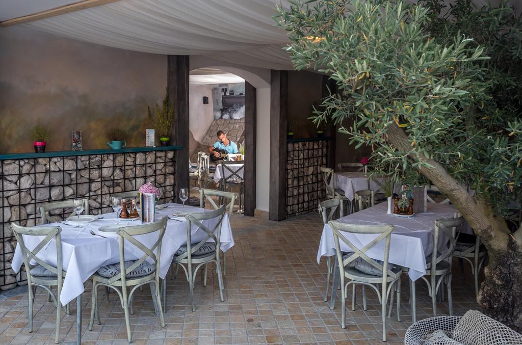 Hotel Perla Herceg Novi Exterior foto