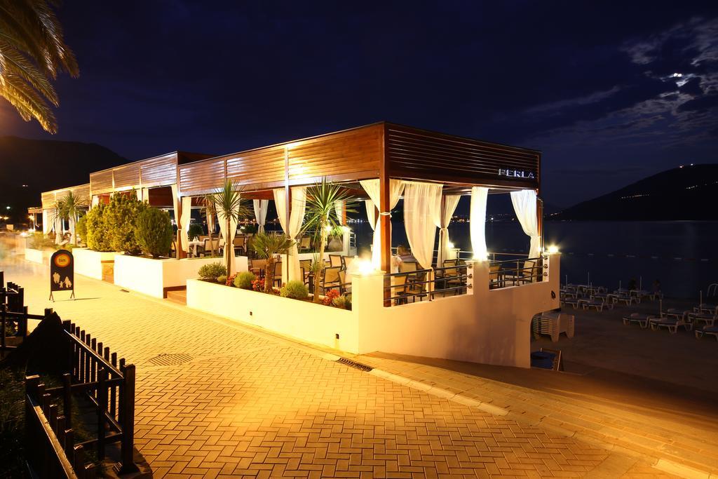Hotel Perla Herceg Novi Exterior foto