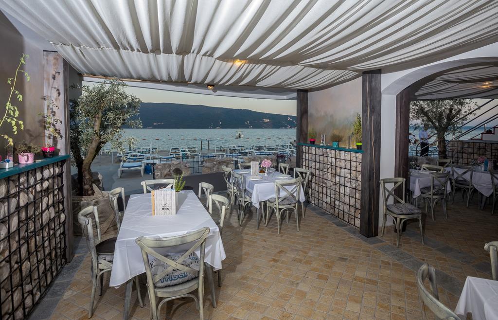 Hotel Perla Herceg Novi Exterior foto