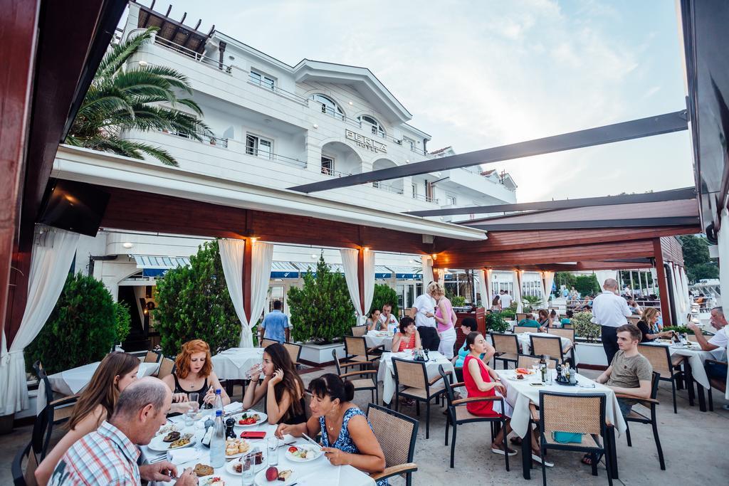 Hotel Perla Herceg Novi Exterior foto